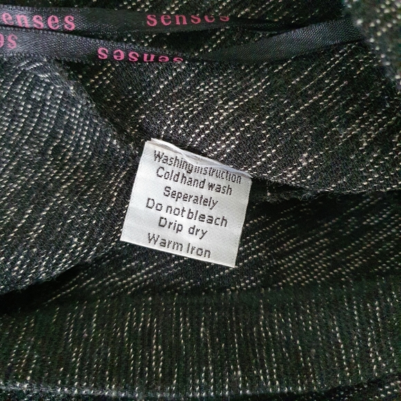 Senses Hankerchief Skirt - Picture 7 of 11